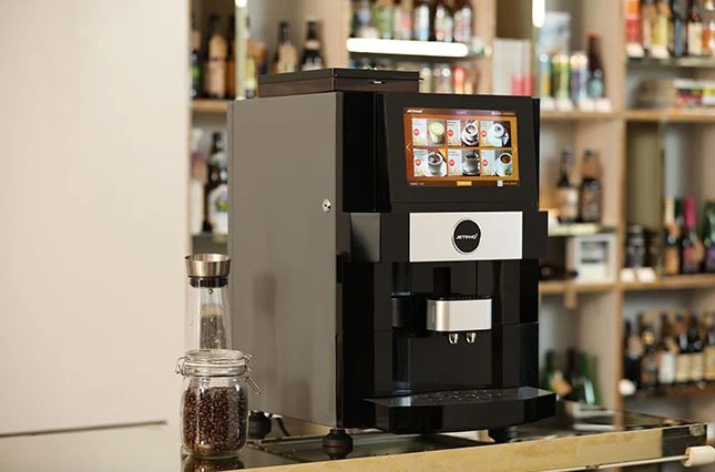 coffee machine