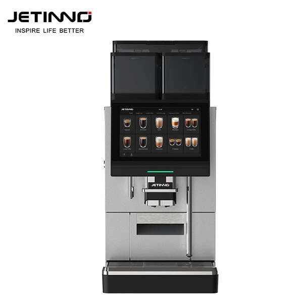 Fully Automatic Instant Coffee Machine Coffee Makers With Coin Operator