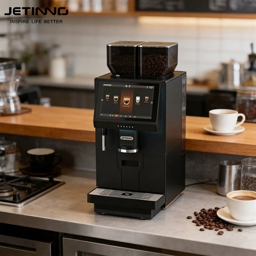 I 10 principali produttori di macchine da caffè espresso professionali in Cin...