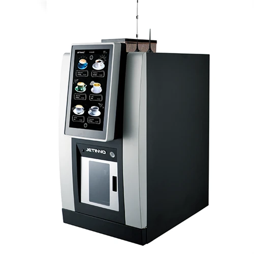 Qual è la pressione nominale di una buona macchina da caffè professionale?