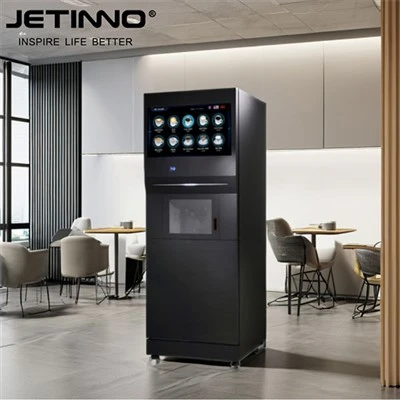 Distributore automatico di caffè espresso conveniente - JL500-ESBTCFB8C