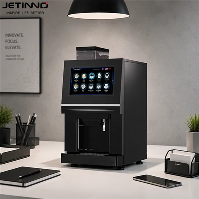 Distributore automatico di tè fresco da tavolo -- JLTT-FB4C-P