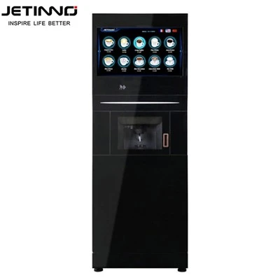 Distributore automatico di caffè espresso, tè e caffè completamente automatico - JL500-ESFB7C