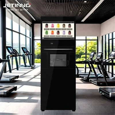 Distributore automatico di tè istantaneo per caffè espresso -JL500-IN8C-P