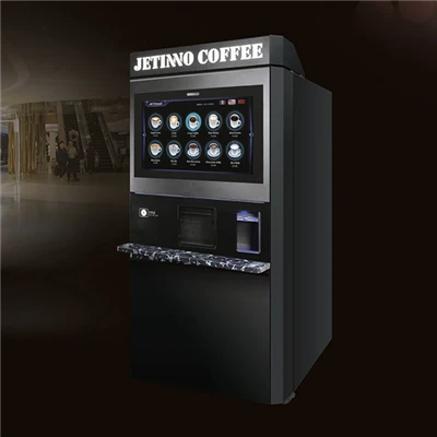 Distributore automatico di caffè completamente automatico JL852