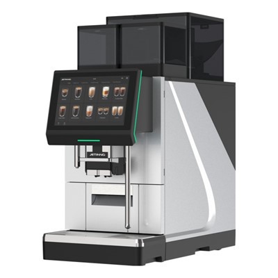 Macchina da caffè premium completamente automatica