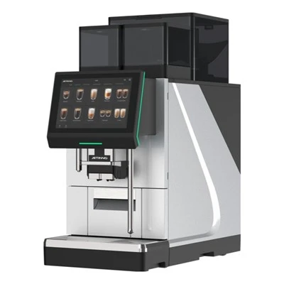 Le macchine da caffè espresso professionali richiedono un'installazione da pa...