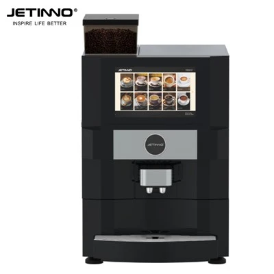 Mini distributore automatico di caffè da tavolo