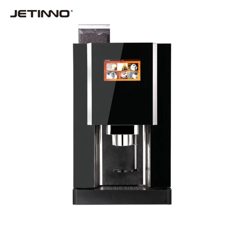 Macchina per caffè espresso automatica Cappuccino -- JLTT-ES4C