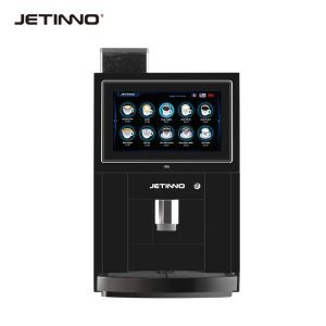 Distributore automatico completamente automatico per tè e caffè fresco espresso - JLTT-ESFB4C-P