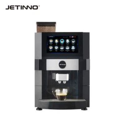 Distributore automatico del caffè portatile con il creatore del tè