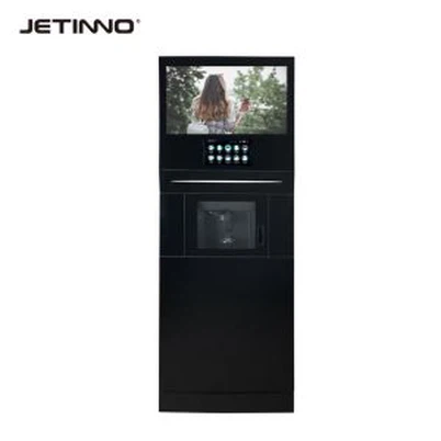 Distributore automatico di caffè intelligente completamente automatico -- JL500-2*BTCFB7C