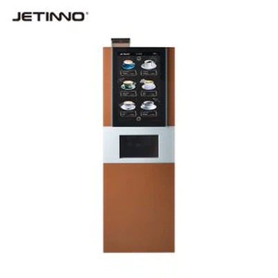 Distributori automatici di caffè da terra Distributori automatici per piccole imprese