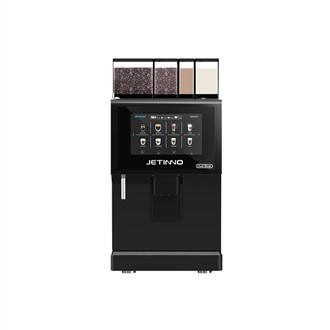 Caffettiera Con Sistema Latte Fresco JL50