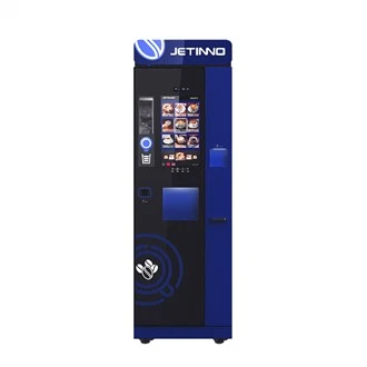 Una macchina da caffè completamente automatica ha un macinacaffè incorporato?