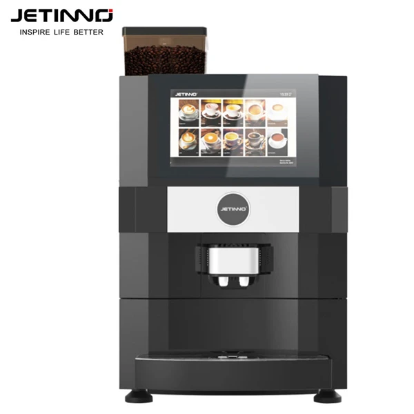 Instant Coffee Machine Horeca Office use 10inch high quality